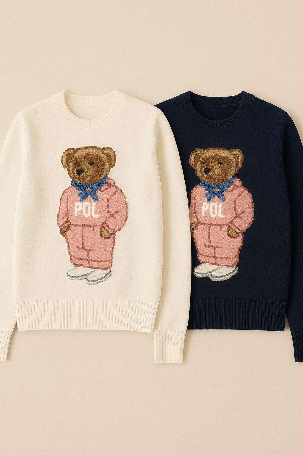 Ludovica - Maglione Donna Bear