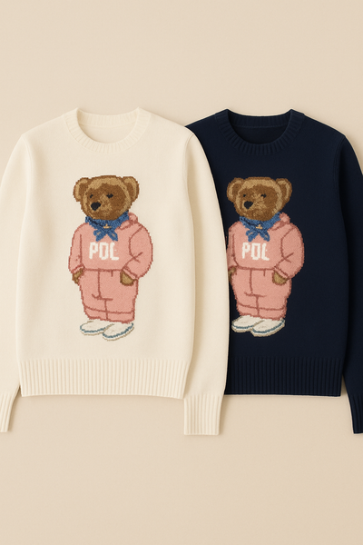 Ludovica - Maglione Donna Bear