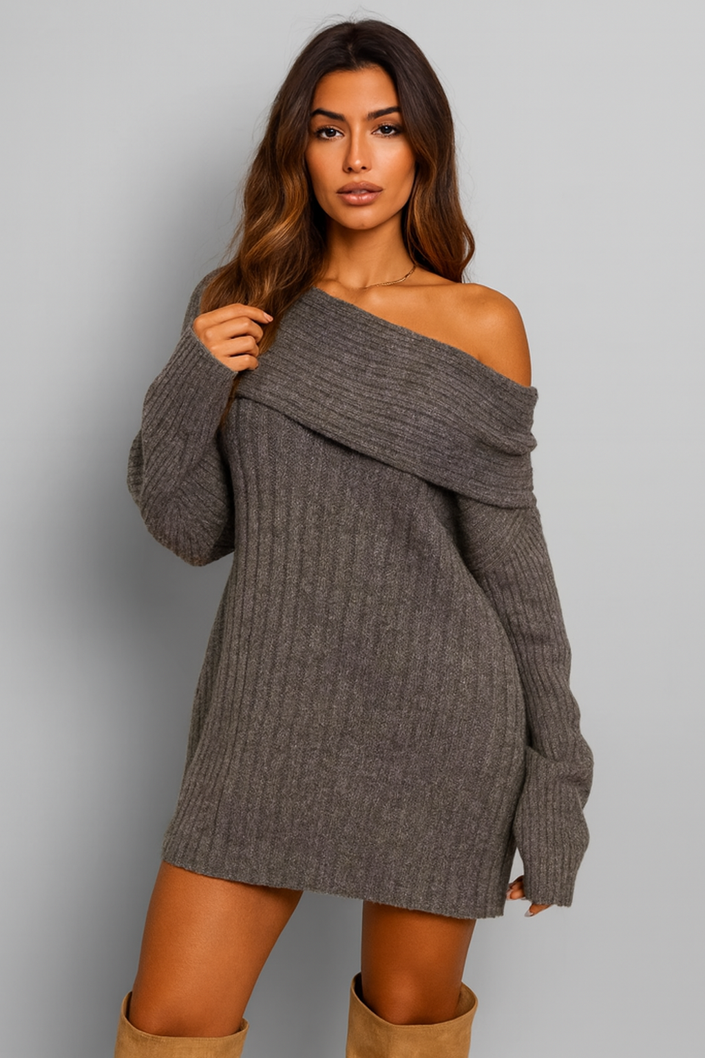 Cassie – Maglione Oversize