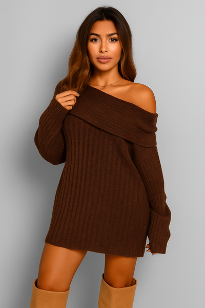 Cassie – Maglione Oversize