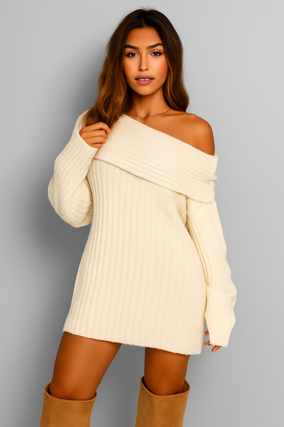 Cassie – Maglione Oversize