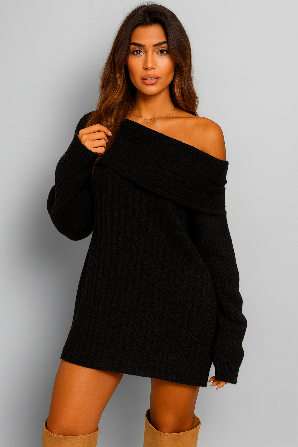 Cassie – Maglione Oversize