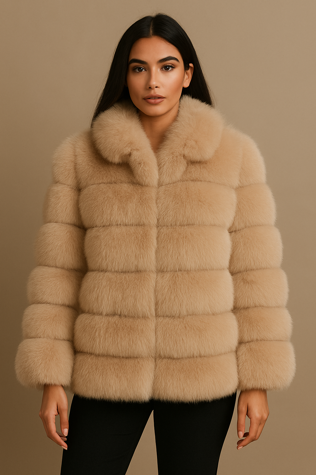 Ana – La Pelliccia del Momento