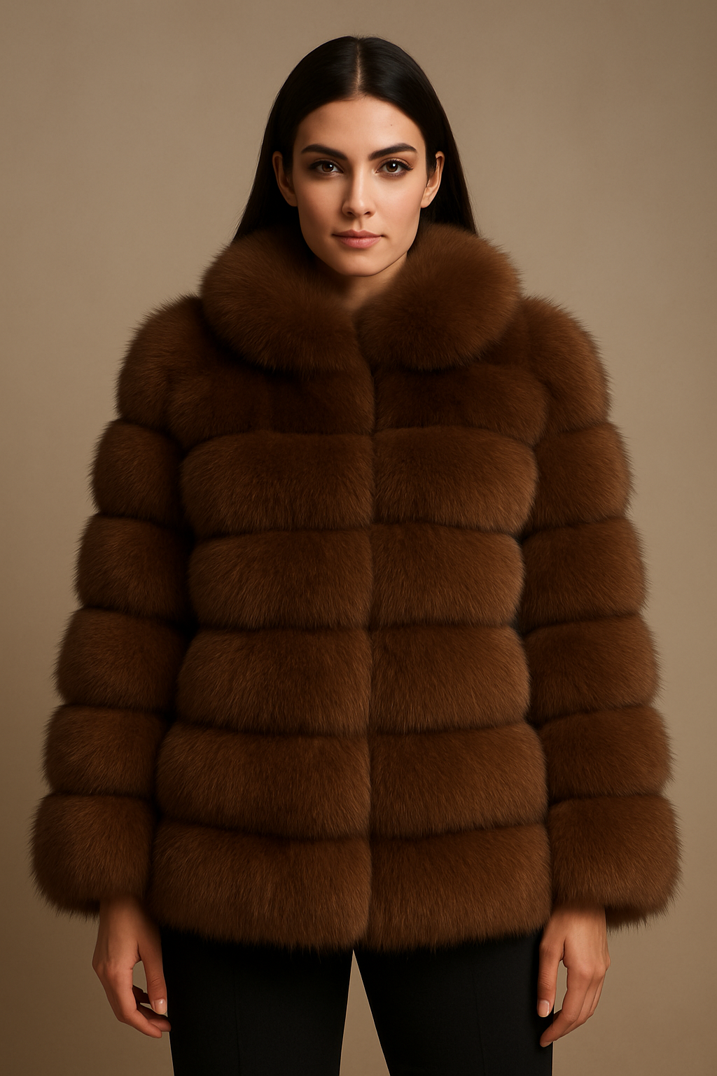 Ana – La Pelliccia del Momento