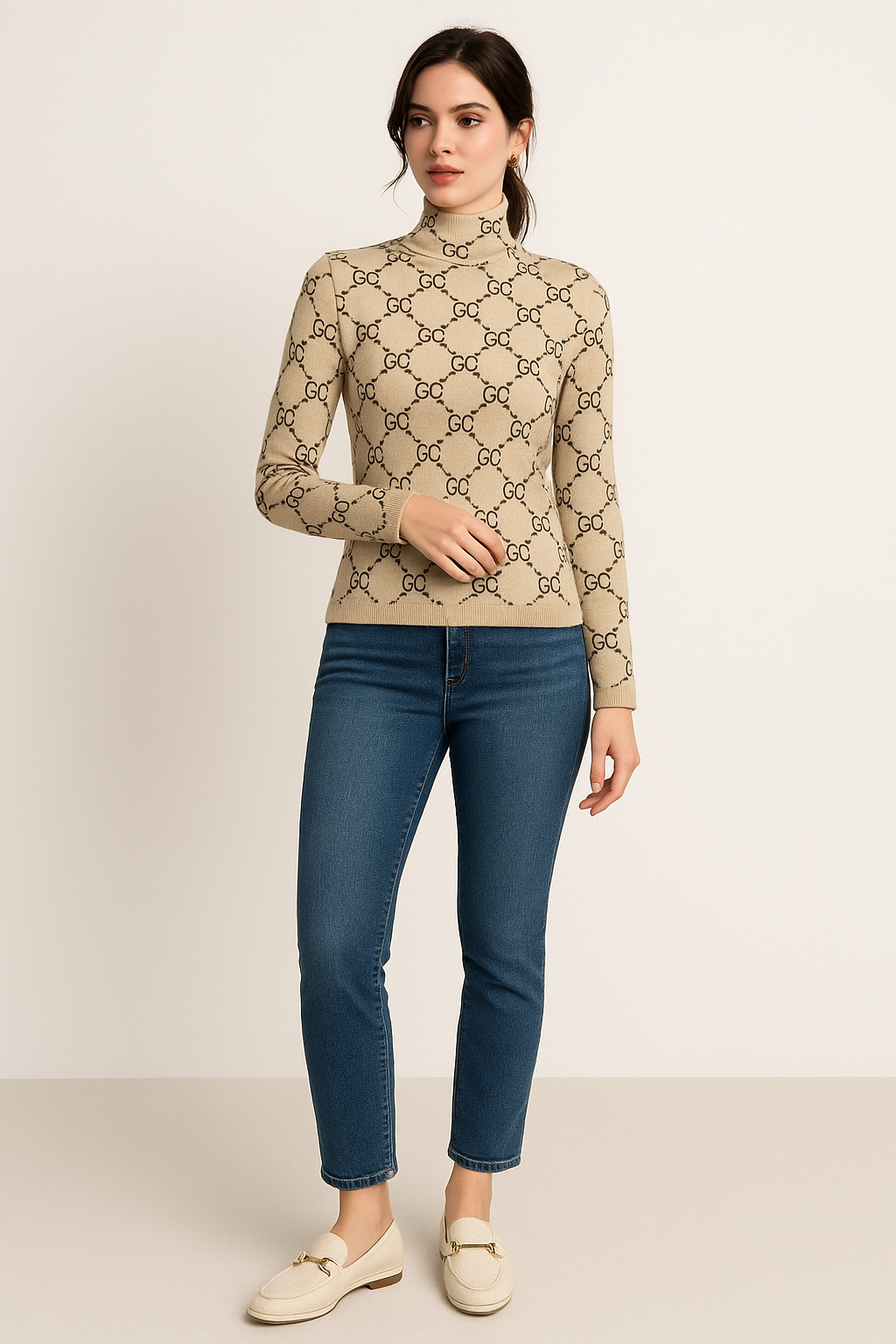 Grace - Maglia Donna Luxe