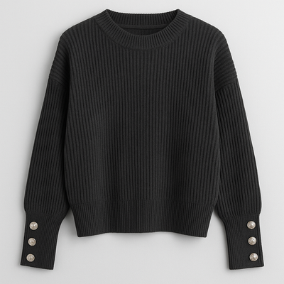 Perla – Maglia con bottoni