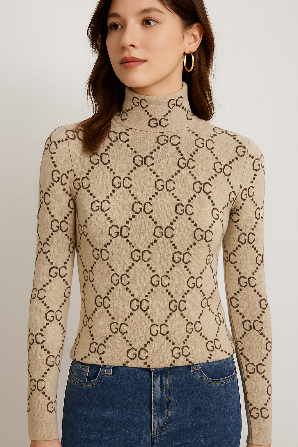 Grace - Maglia Donna Luxe