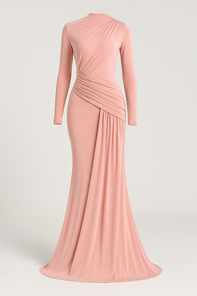 Kylie - Abito Gala Rosa