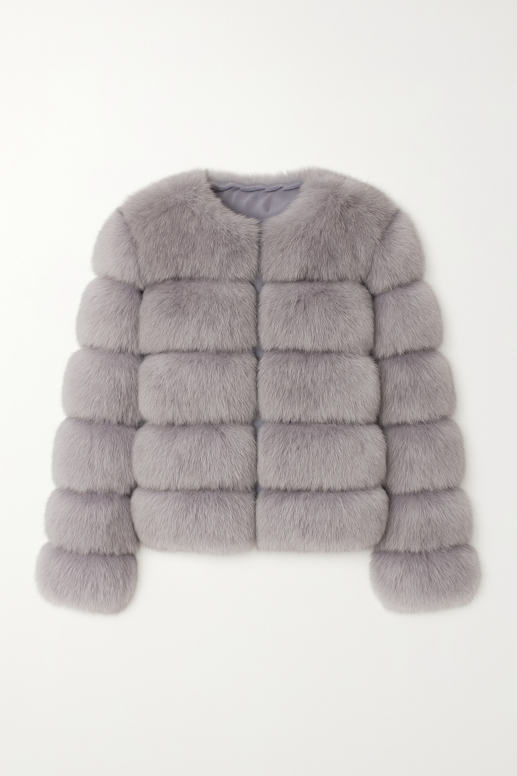 Claudia – Pelliccia Grigia