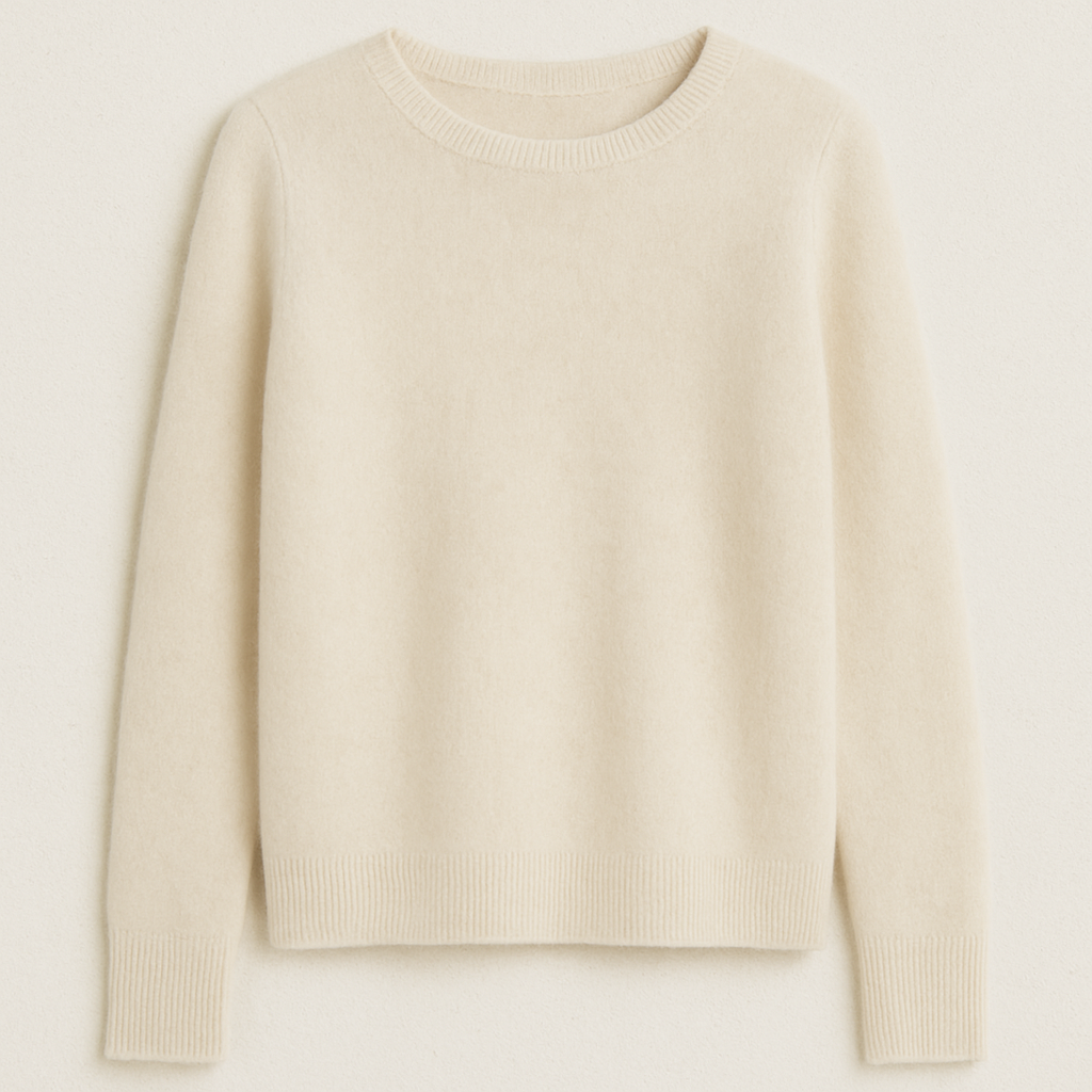 Sofia – Maglione Donna in Lana e Cashmere