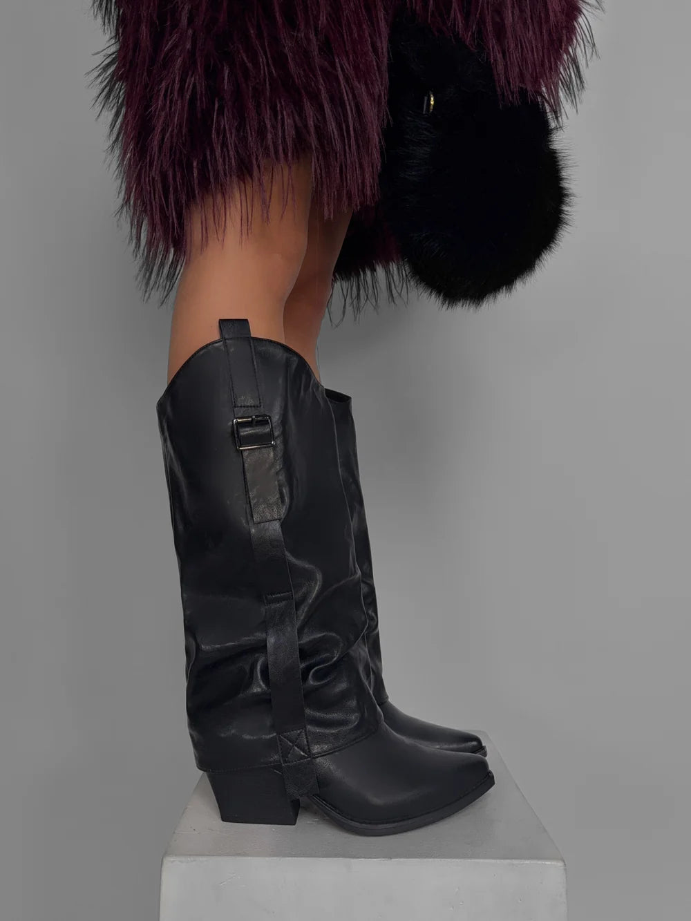 Mandy - Stivale Camperos