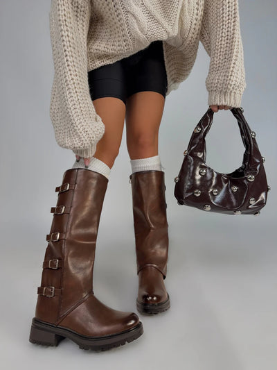 Gloria – Stivale Motorbiker