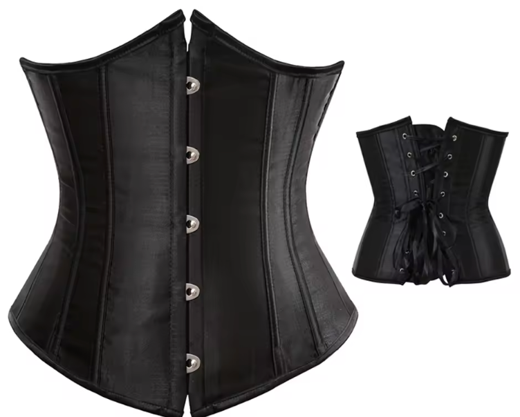 Ginevra – Corsetto Modellante Elegante (3 Colori)