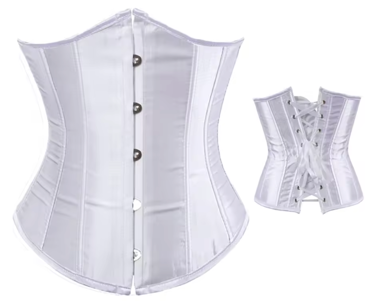 Ginevra – Corsetto Modellante Elegante (3 Colori)