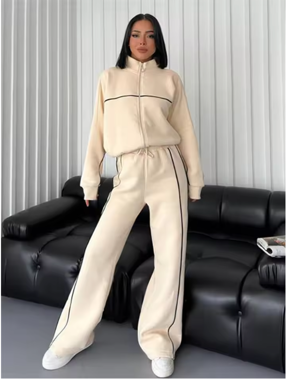 Giorgia – Completo Comfort Panna