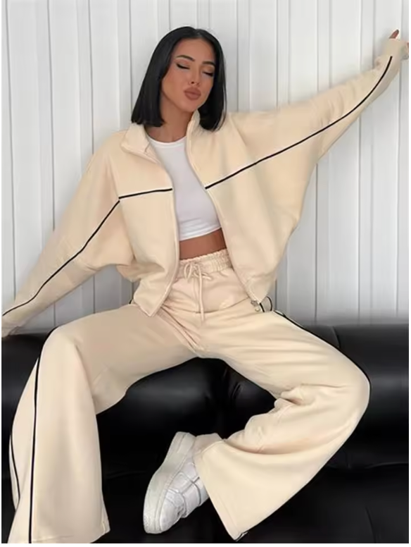 Giorgia – Completo Comfort Panna