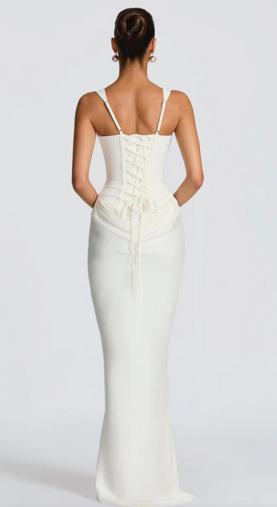 Valentina – Abito Lungo Elegante Sculpting