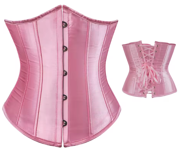 Ginevra – Corsetto Modellante Elegante (3 Colori)