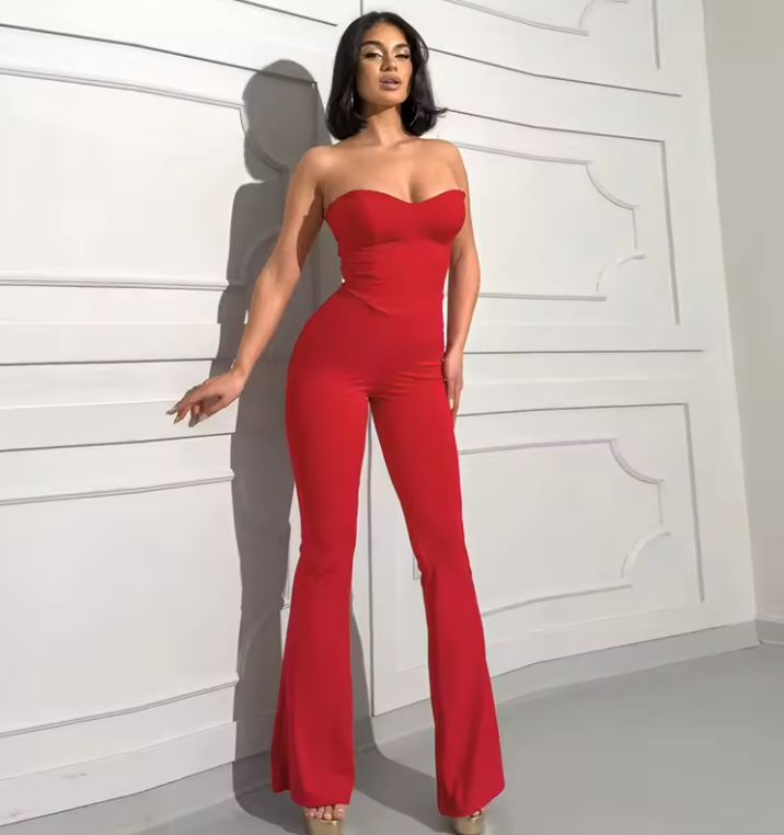 Shakira – Jumpsuite Donna