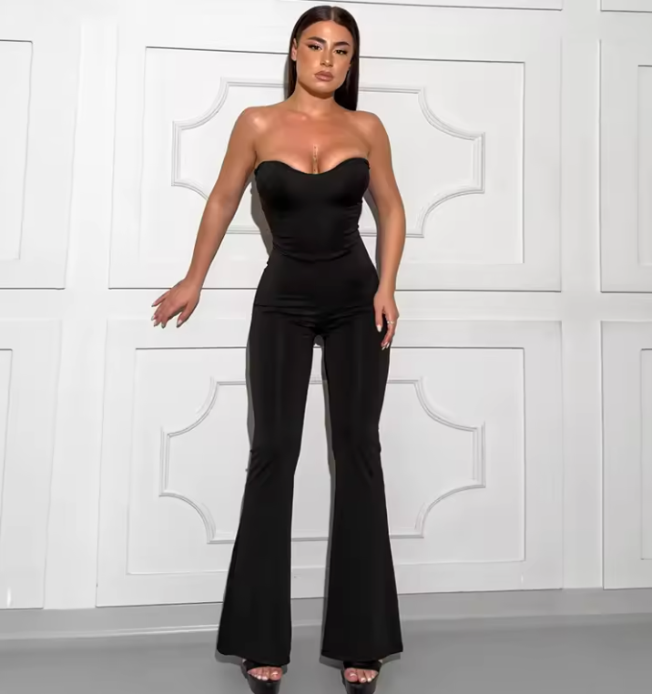 Shakira – Jumpsuite Donna